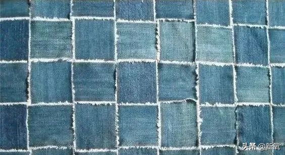 0元改造废旧牛仔裤,旧牛仔裤改造多功能收纳篮的教程