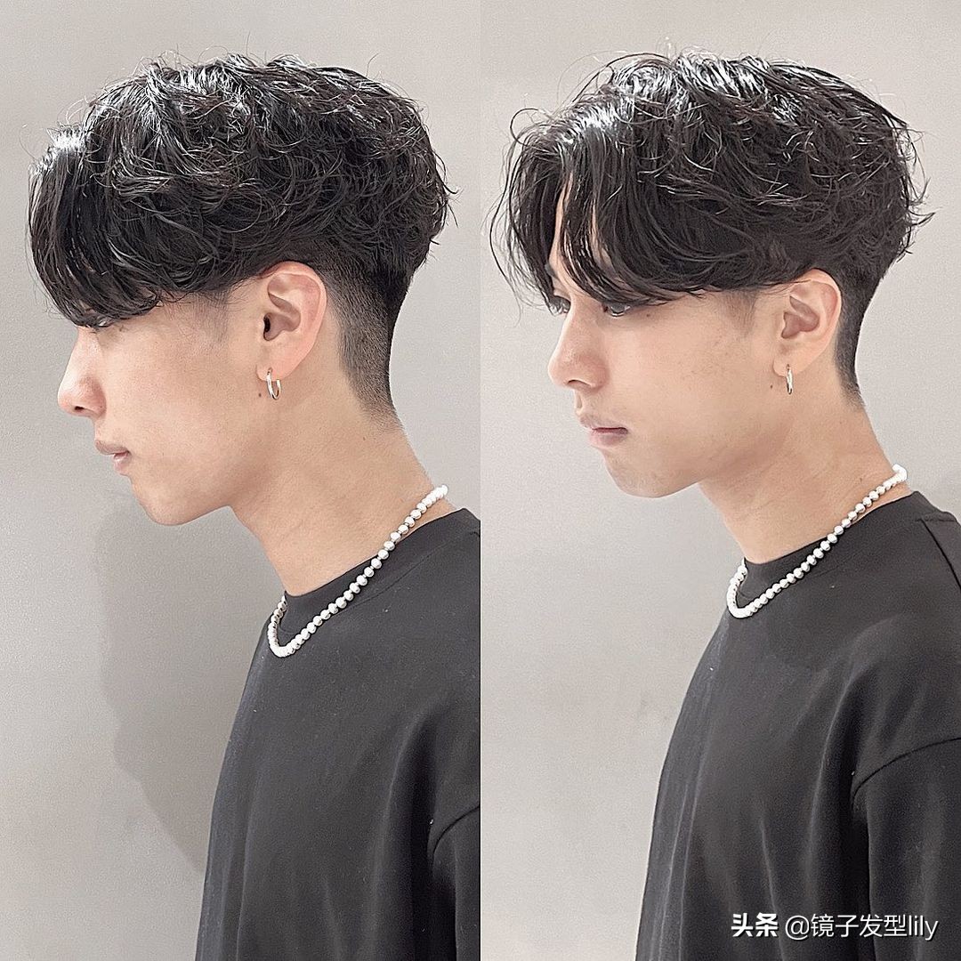 今夏帅到爆表的男发来了，立体时尚很有型，你剪对了吗