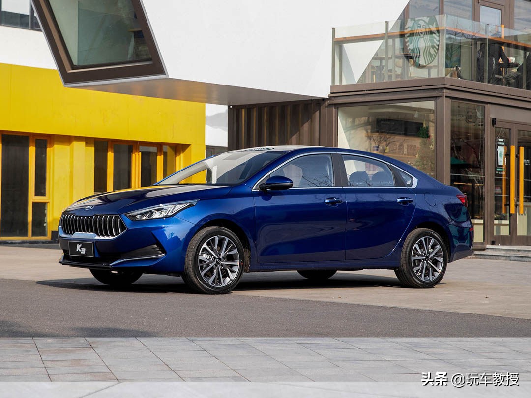 油耗比朗逸低0.3L！新款起亚K3落地不到10万？