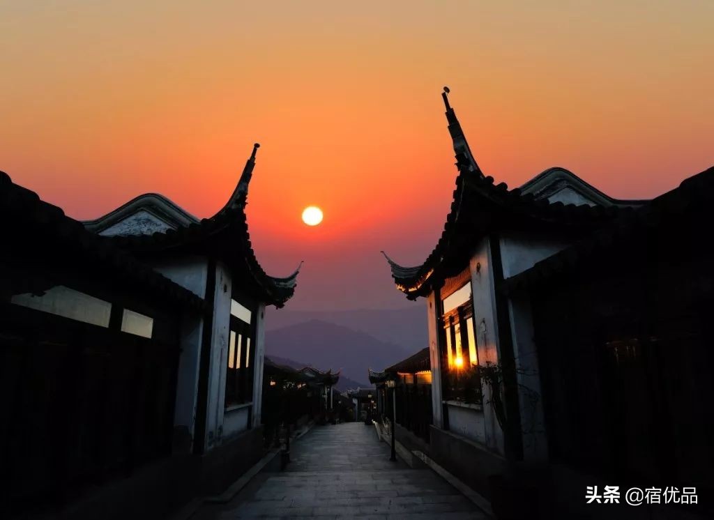 32张美景图片,苏州东山西山风景区哪个更值得去