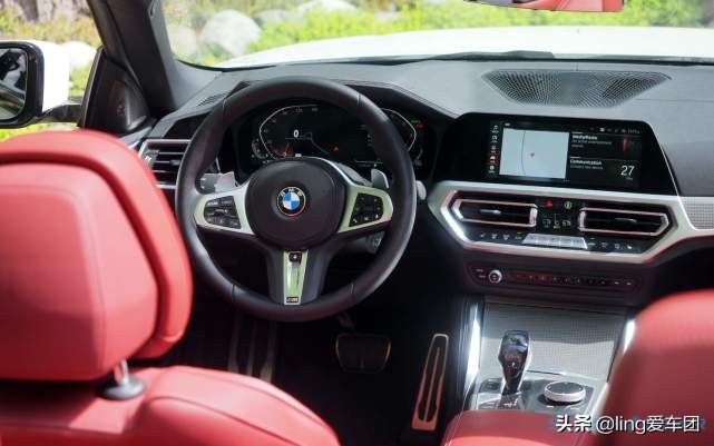 430i宝马2021,宝马4系2019款430i敞篷m曜夜版