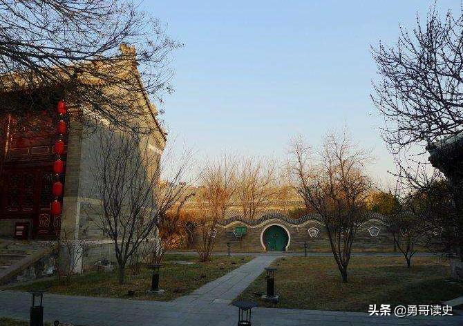 被七万大洋卖掉的铁帽子王府如何变成了高级饭店?