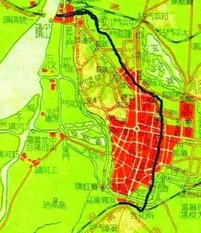 南京地铁发展史2005到2050,南京地铁简史