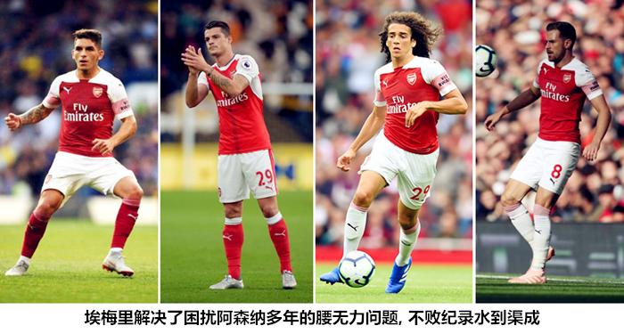 埃梅里最佳战术体系,枪手阿森纳巅峰时期