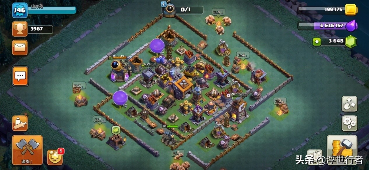 部落冲突长时间不玩会怎么样,部落冲突玩不了了怎么回事