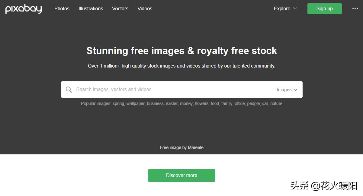 推荐几个不需翻墙即可看的国外免费高清大图网站,且各具特色!