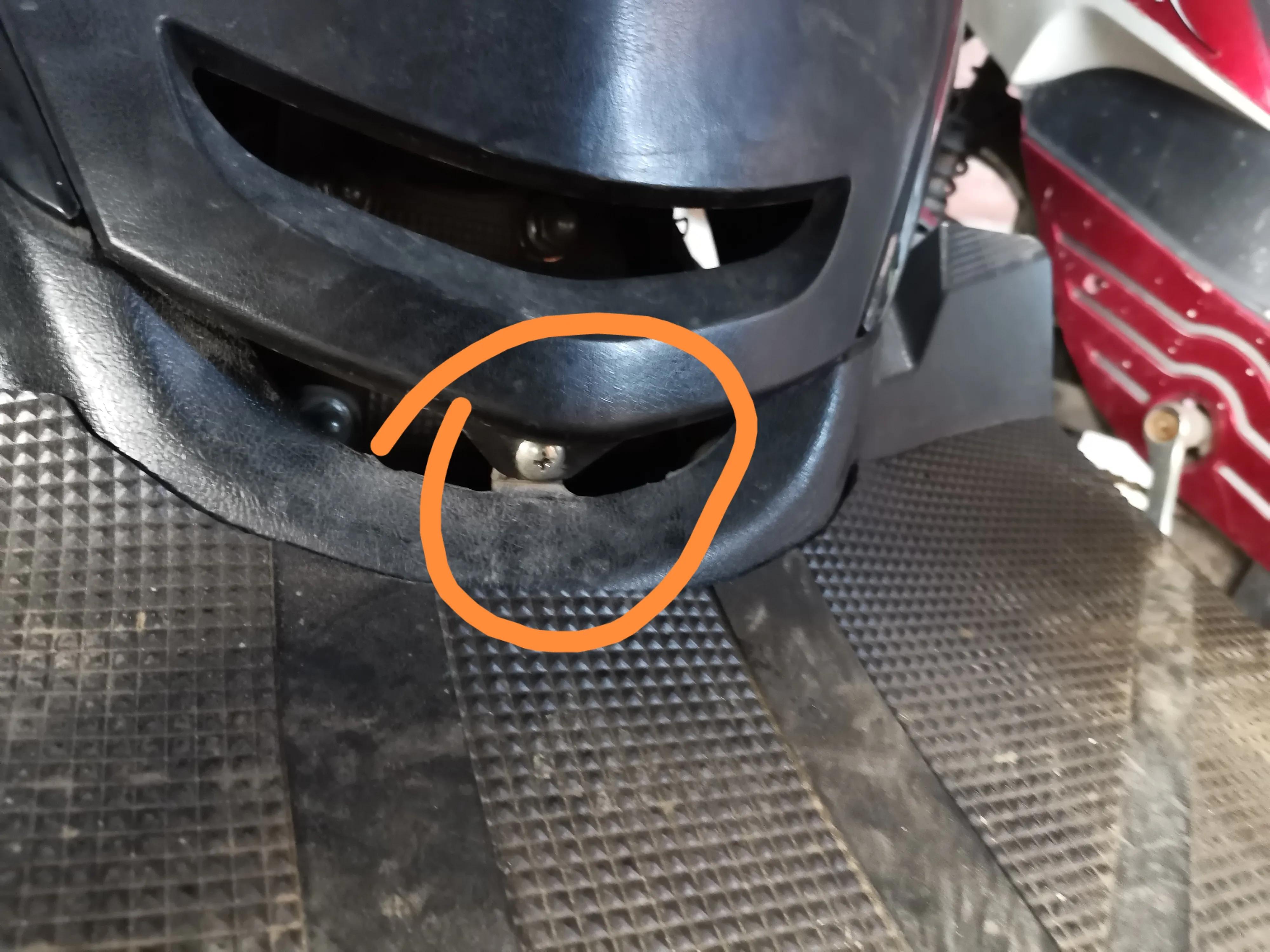 雅马哈悦动版迅鹰火花塞啥样的,雅马哈迅鹰125换火花塞教程