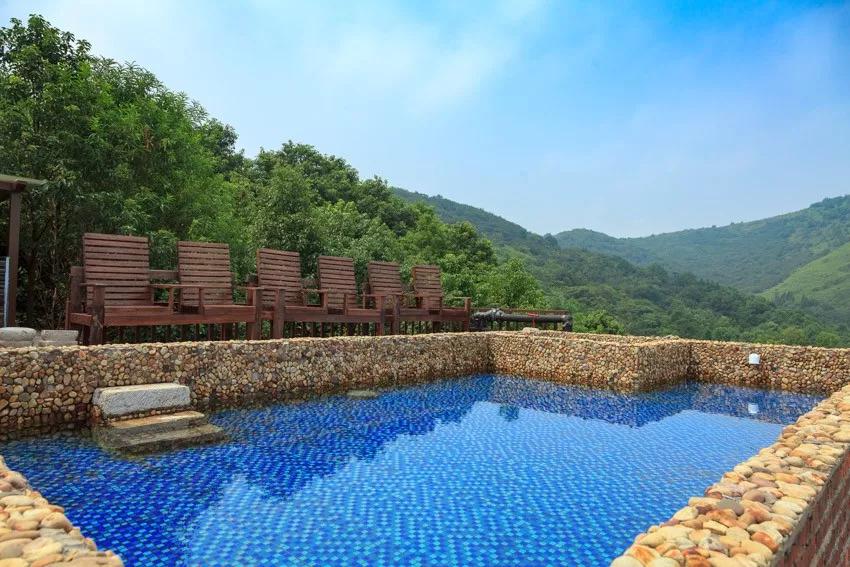 彭山景区活动购票,常德彭山景区游玩攻略图