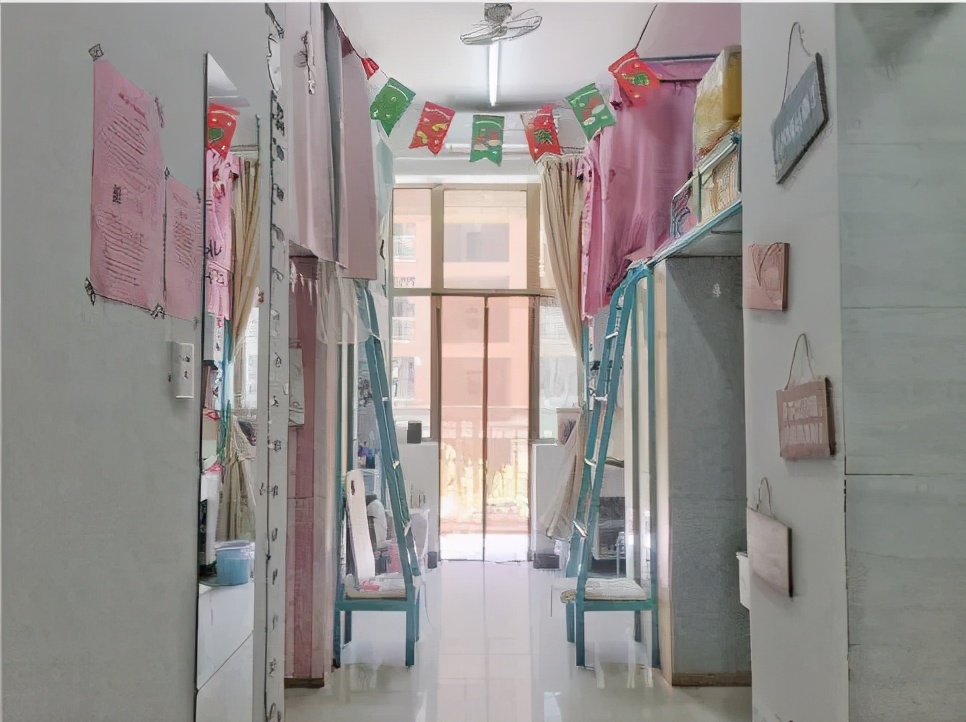 盘点国内的豪华大学宿舍,盘点浙江省59所大学宿舍