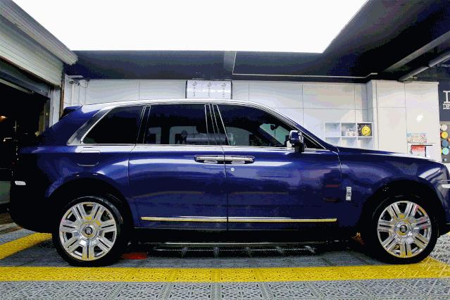 聊城洗车美容界的标杆，让你的爱车享受一次完美的“大保健”