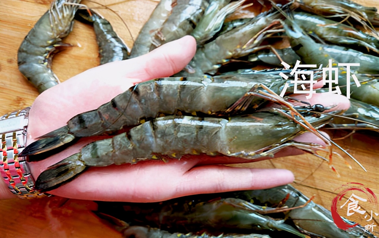 海捕虾和养殖虾的区别,买虾不可以挑大小吗