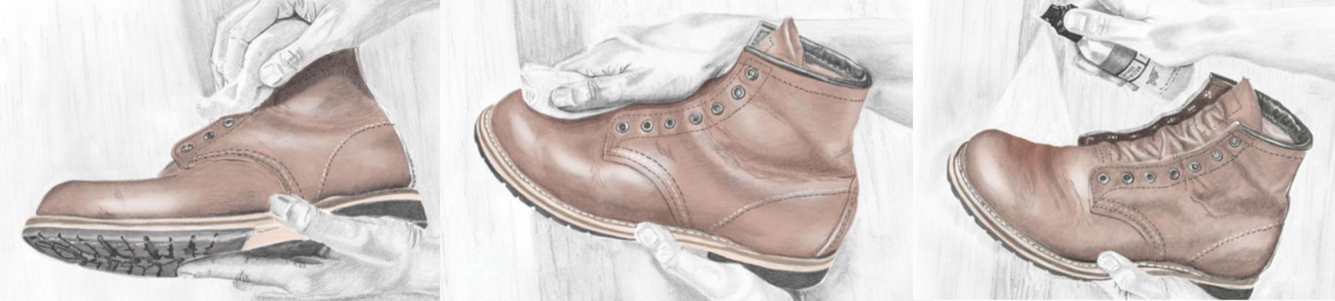 一双能穿很久的皮靴｜RedWing全系介绍