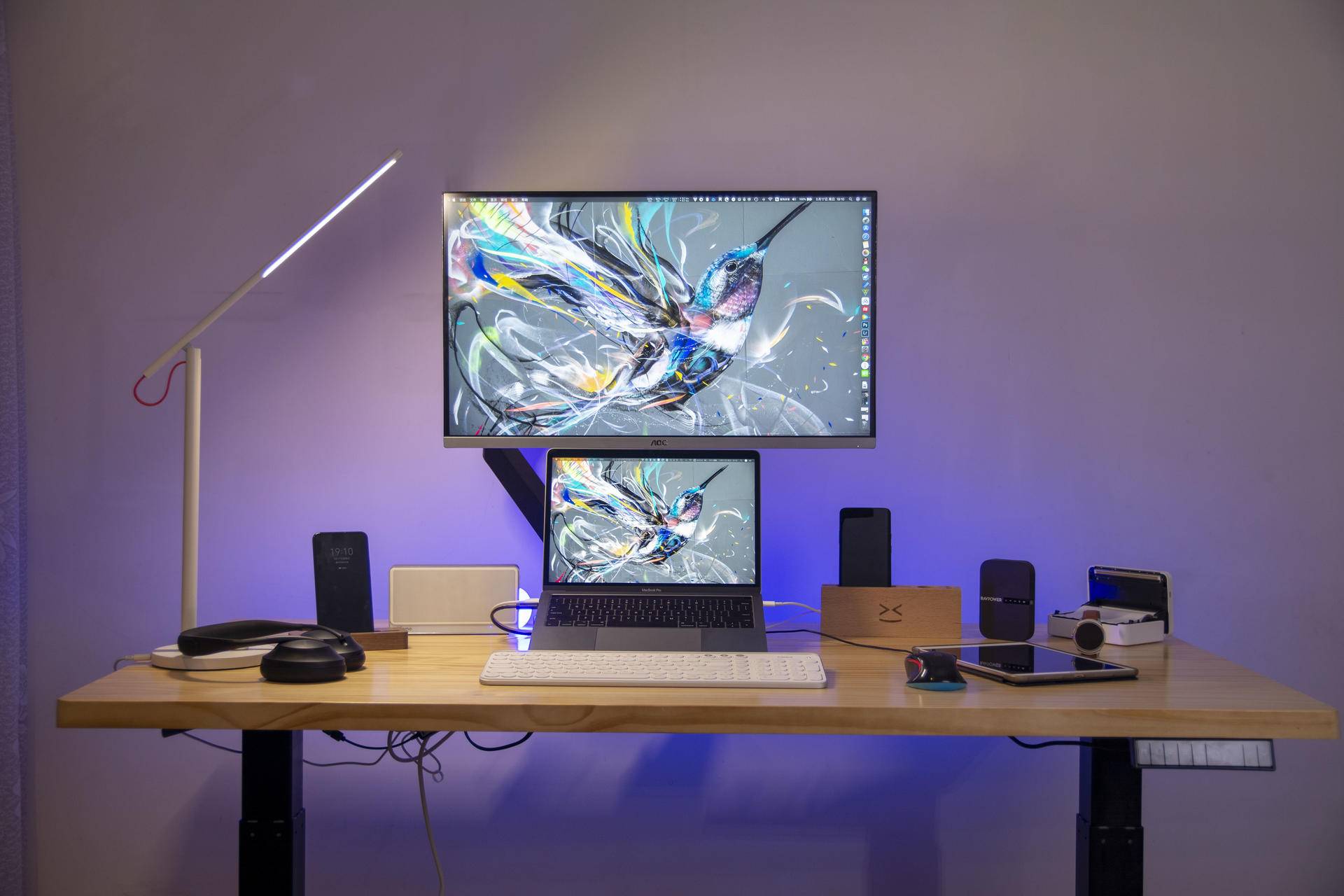 数码博主推荐升降桌,数码博主亲测好用