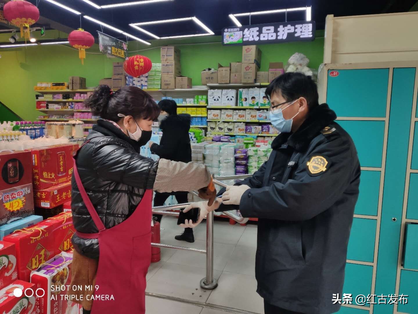 疫情防控石渠在行动,疫情防控七里河在行动