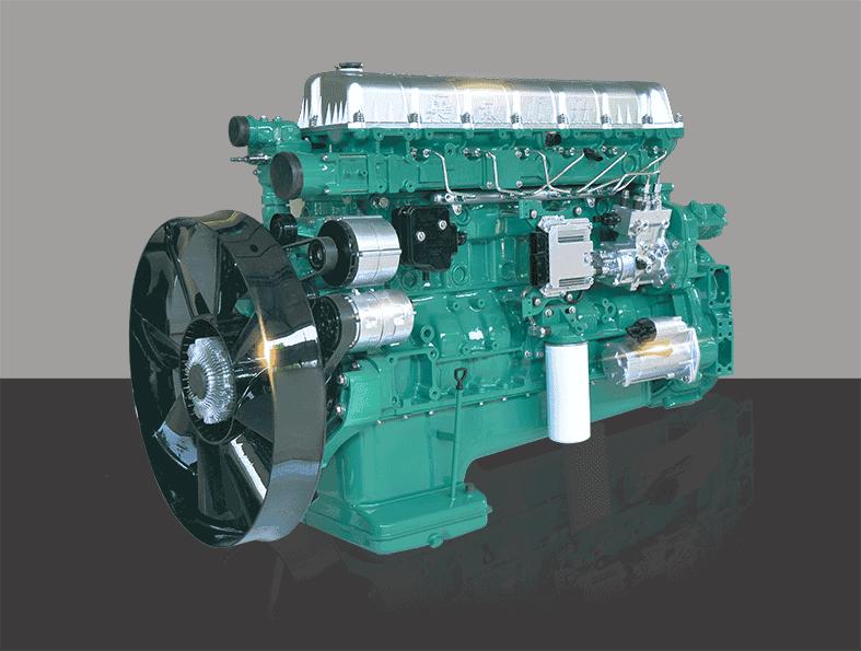 柴油发动机车都有哪几款,十大卡车发动机品牌