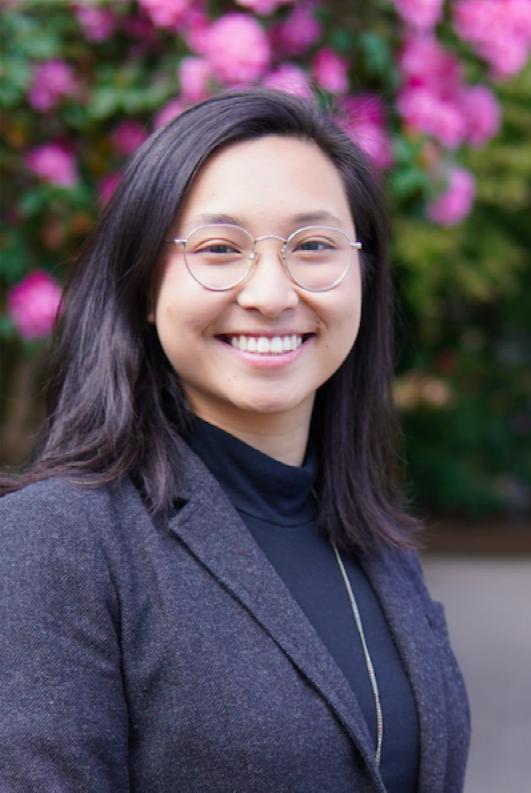 “心如花木，向阳而生”——记加拿大本拿比新任华裔市议员谷园