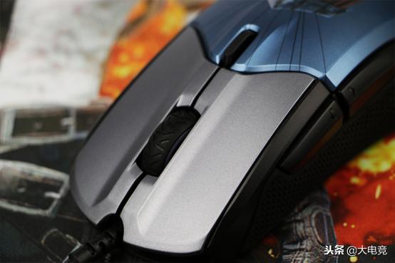 steelseries赛睿rival310功能,赛睿rival310pubg定制版怎么样好用吗