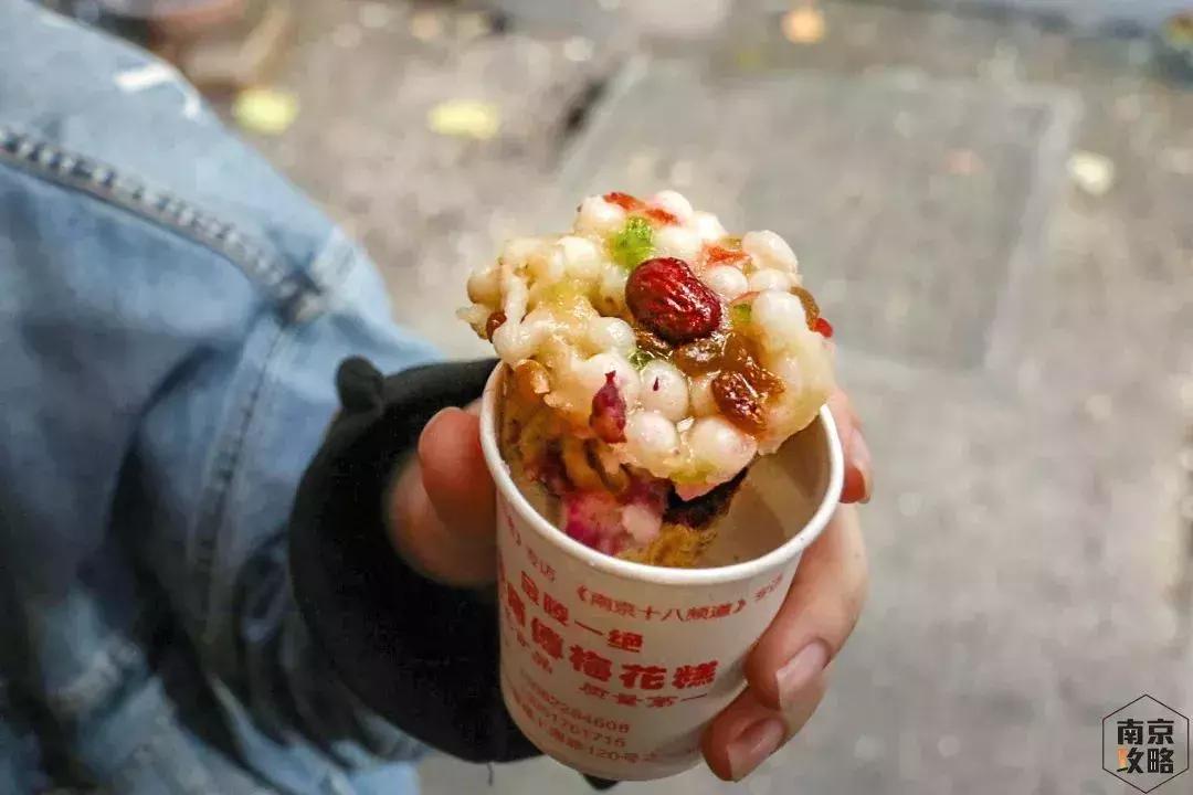 南京的地铁美食,南京新街口地铁十大特色美食