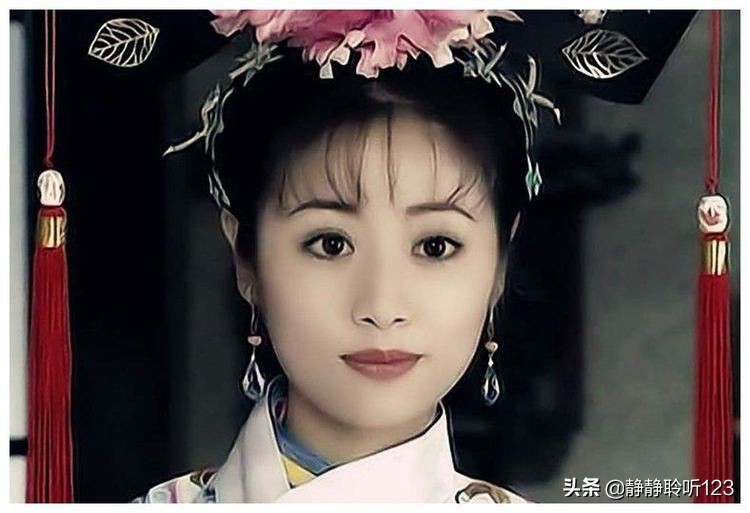 古装美女有名字的,名字带紫的女明星