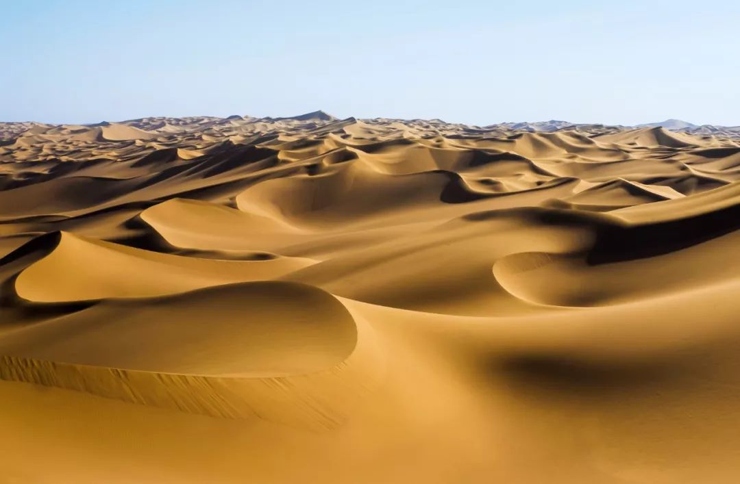 为什么敦煌是沙漠城市之都,敦煌为什么是沙漠绿洲