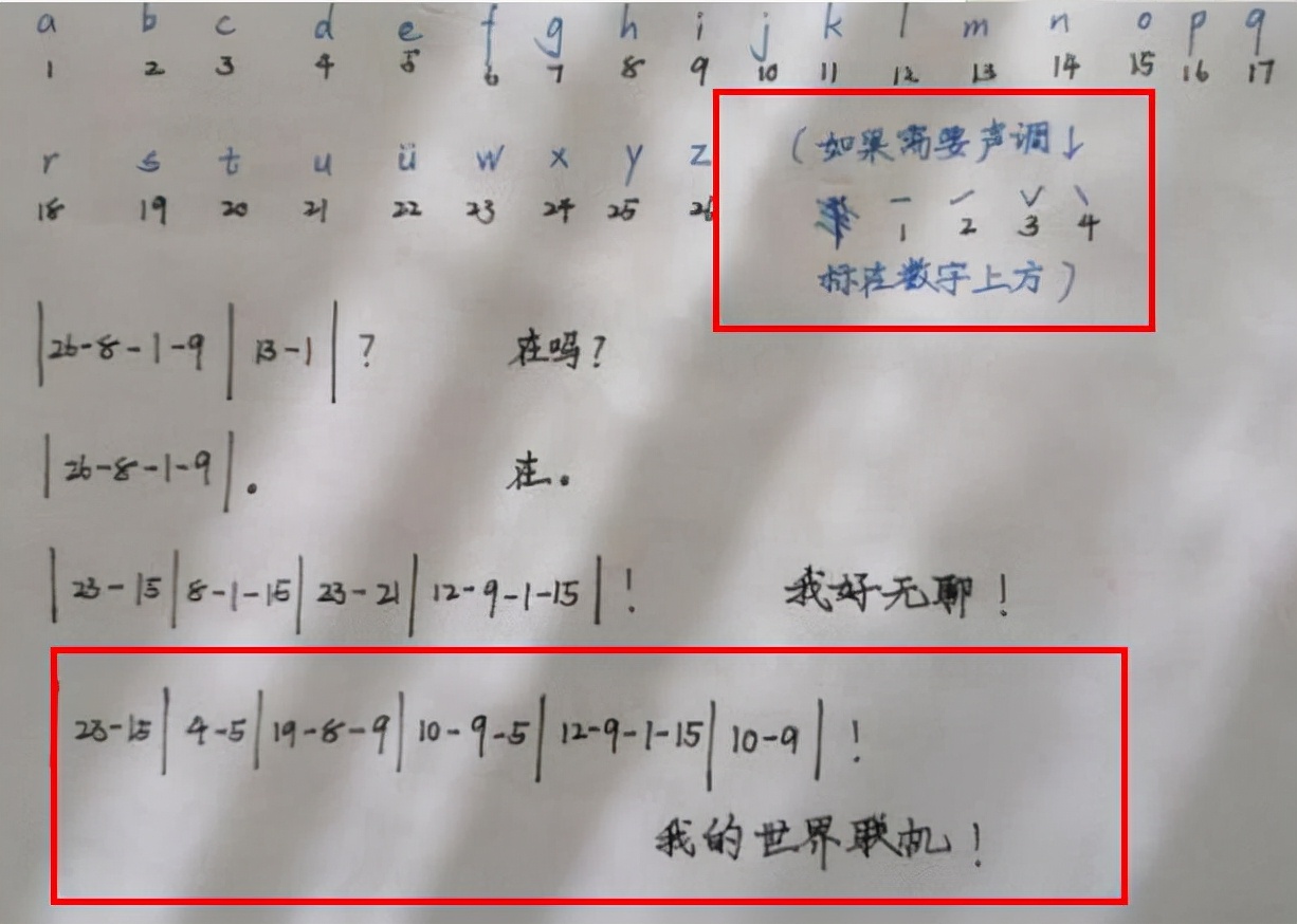 小学生如何背出摩斯密码,小学生摩斯密码的教程