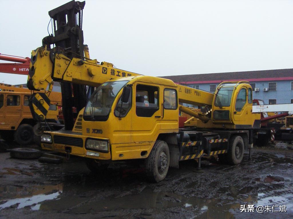 从业四年的97年吊司对玩好吊车的总结,可能仅针对于吊车老板