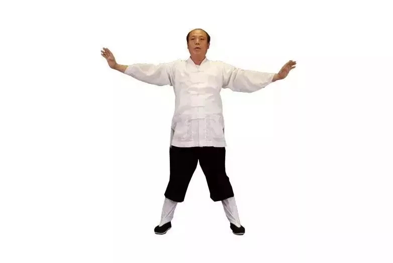 宅家学武抗疫情,教你十分钟学会八段锦