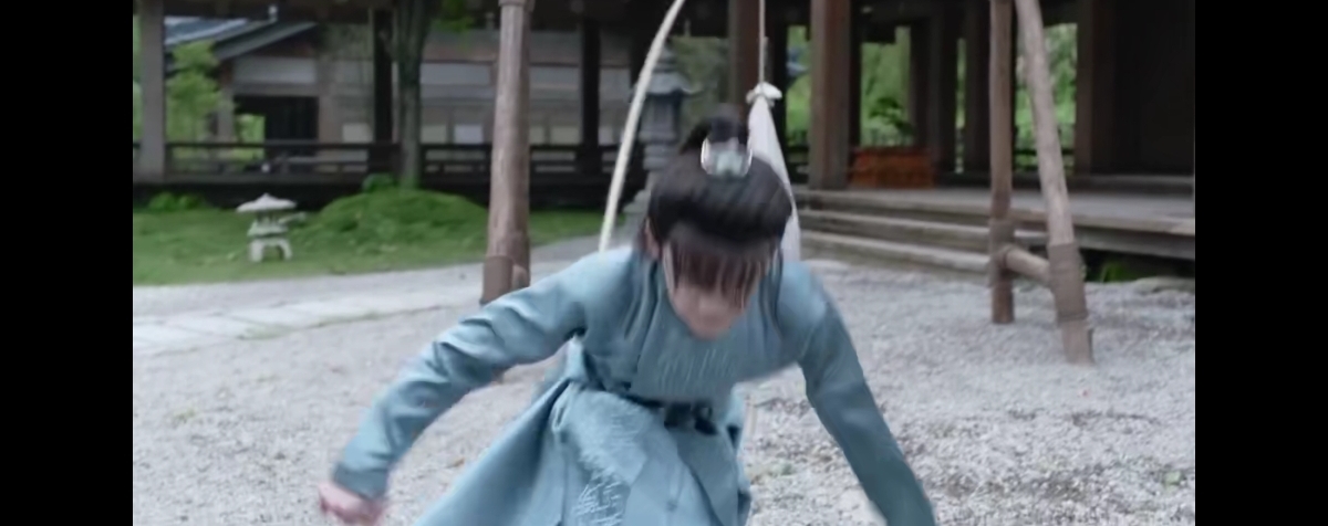 山河令张成岭,山河令张成岭服装造型