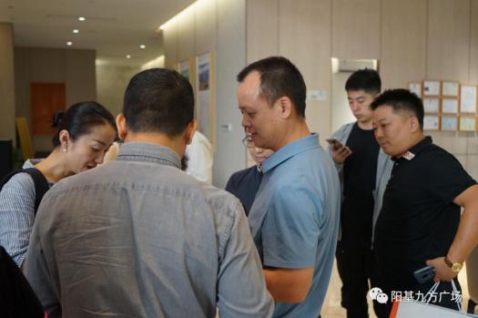 阳基九方广场门店,阳基九方广场样板间