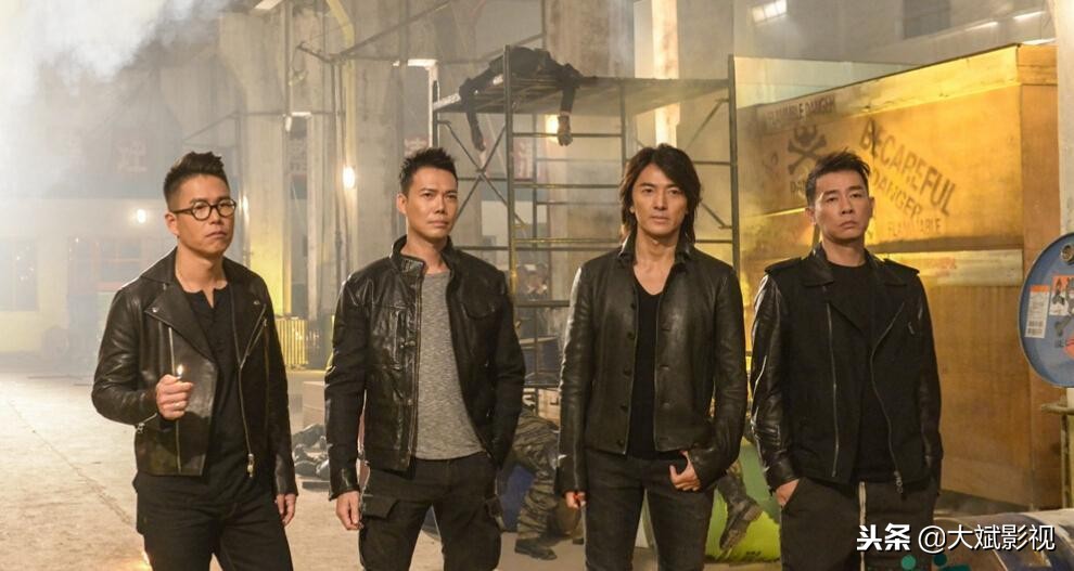 八部经典的黑社会题材电影,每一部都是我们曾经的回忆!