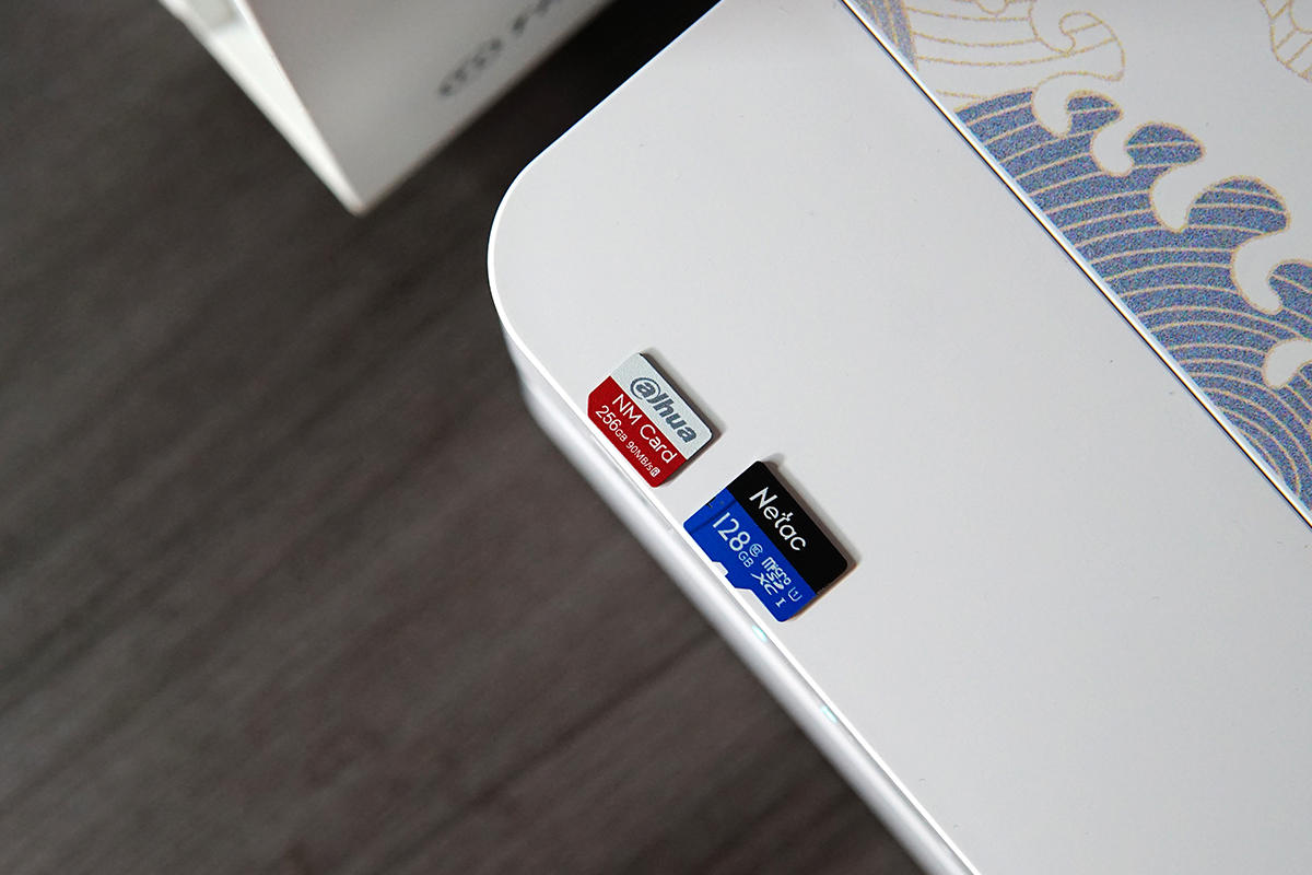 华为手机扩内存用大华nm卡怎么样,华为nm存储卡只能单卡了吗