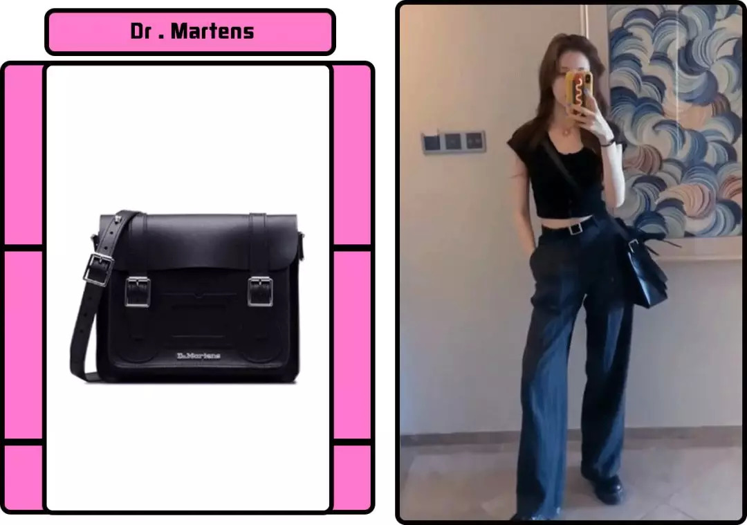 贫民窟女孩也可以get的明星同款,欧阳娜娜周雨彤同款外套