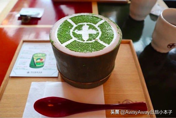 京都十大甜品店,京都抹茶之旅