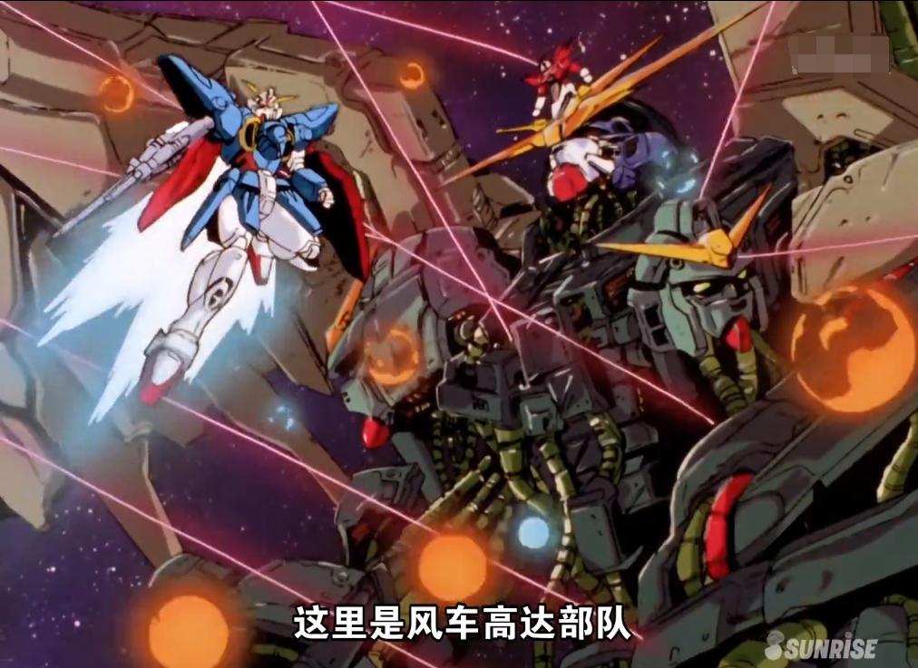 日本人看到上海的高达,日本网友看头号玩家高达