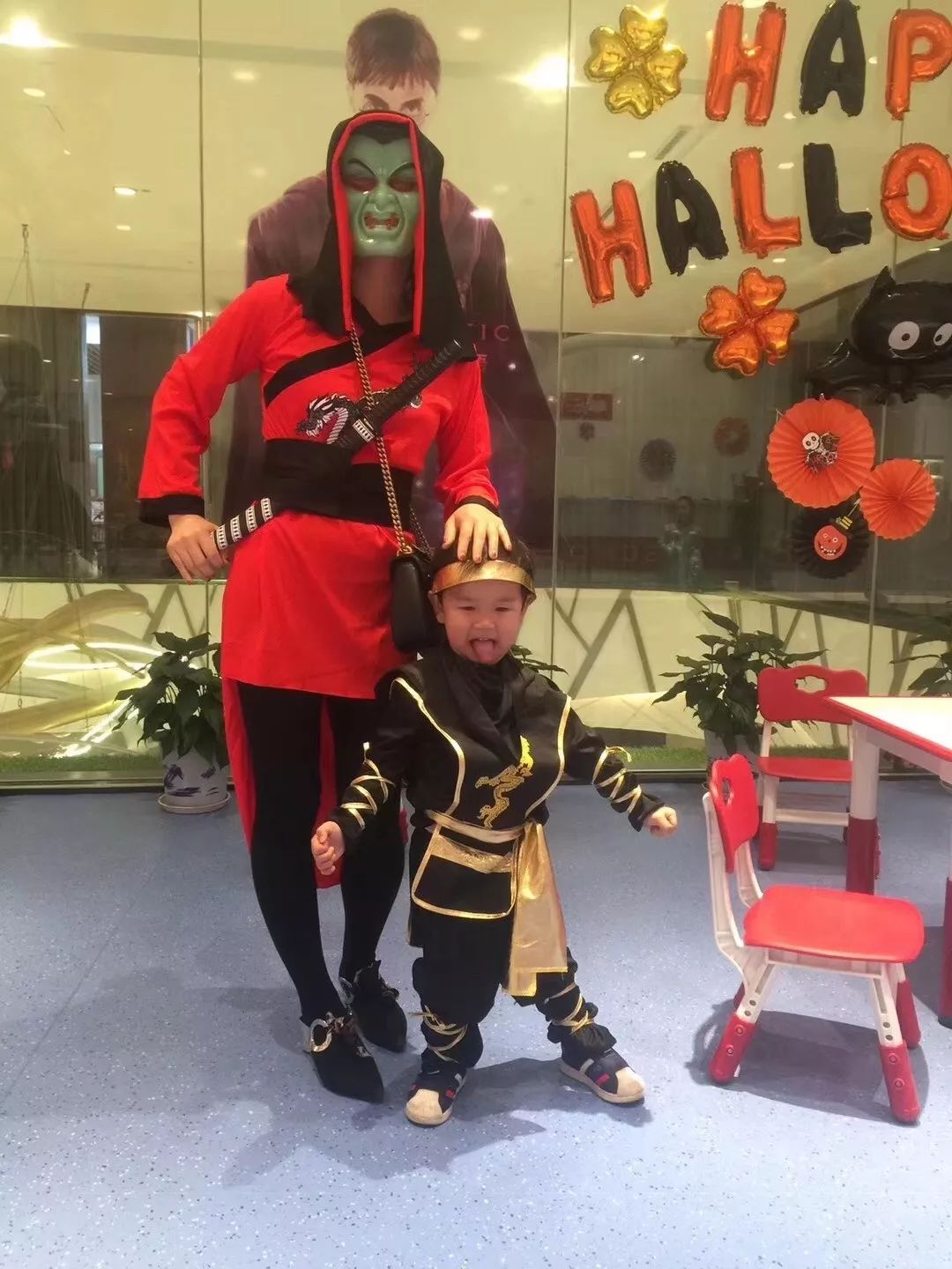 学乐英语亲子嘉年华盛典邀请函，请注意查收