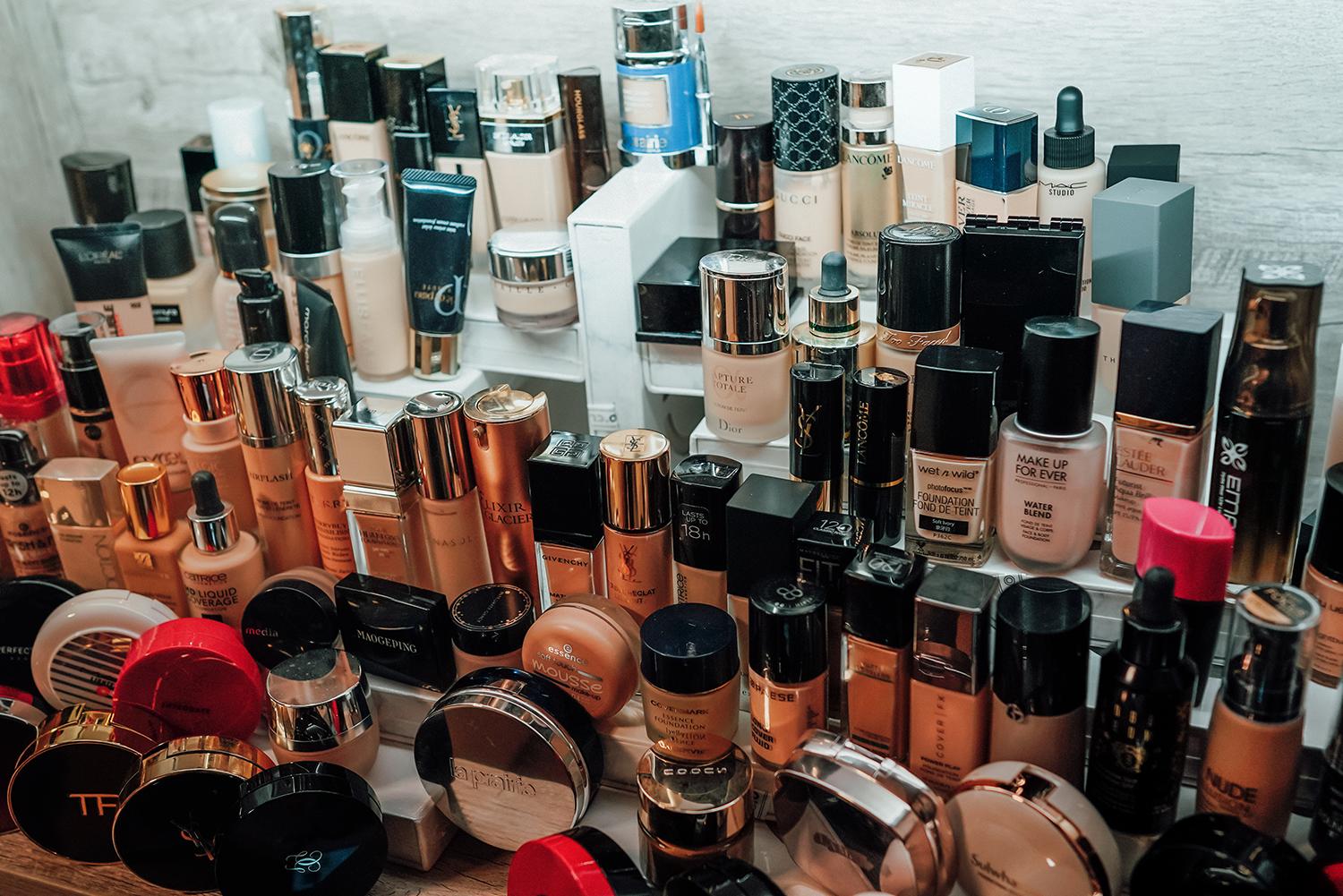 foundation101粉底液,foundation101粉底液评测