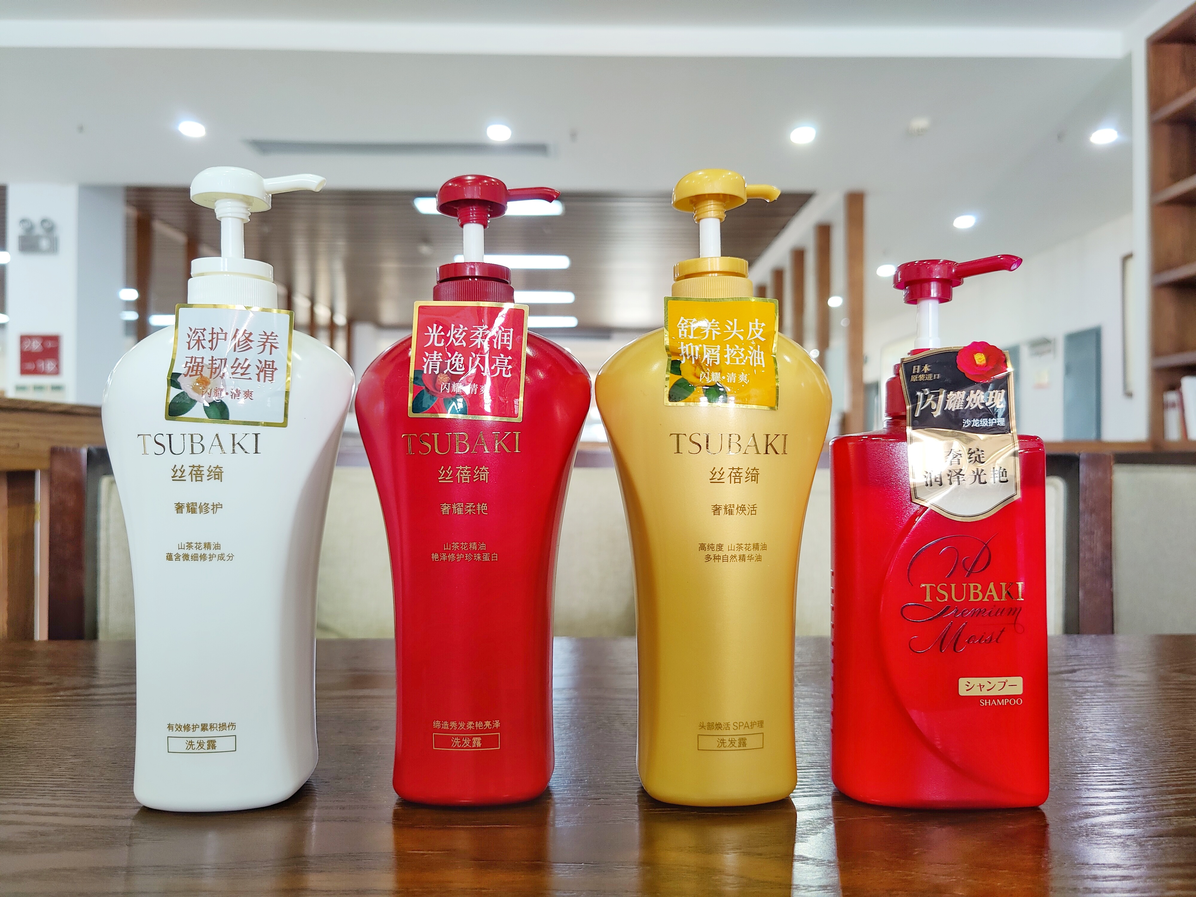 洗发水测评资生堂fino,资生堂洗发水推荐哪一款