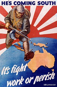 硬抗巅峰期“零战”，保卫澳大利亚的“喷火”们