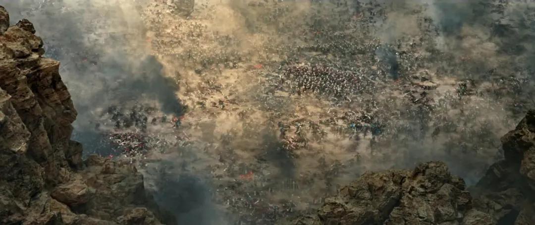 太老套！花了3个亿的“网大”《*途征**》，除了特效真的一无是处