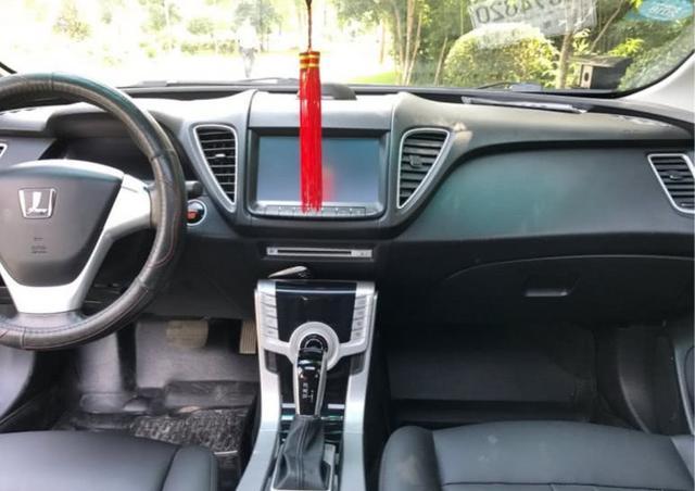 纳智捷5真实油耗154匹马力,纳智捷5油耗评测