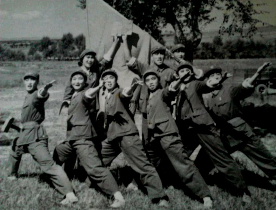 呼和马场,呼和马场到图牧吉