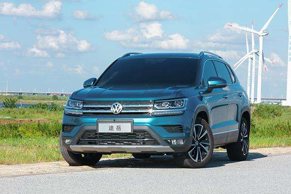 大众途字辈车型大全,一汽大众探岳对比上汽的啥