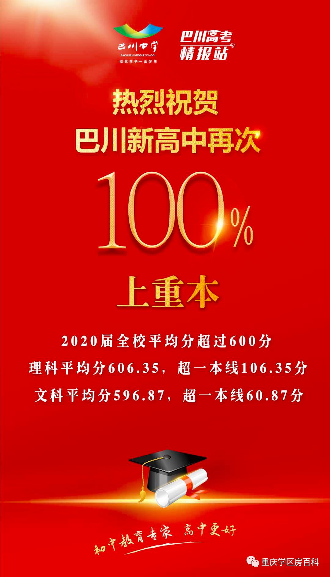 重庆江北中学2021高考喜报,重庆清华中学2021高考喜报