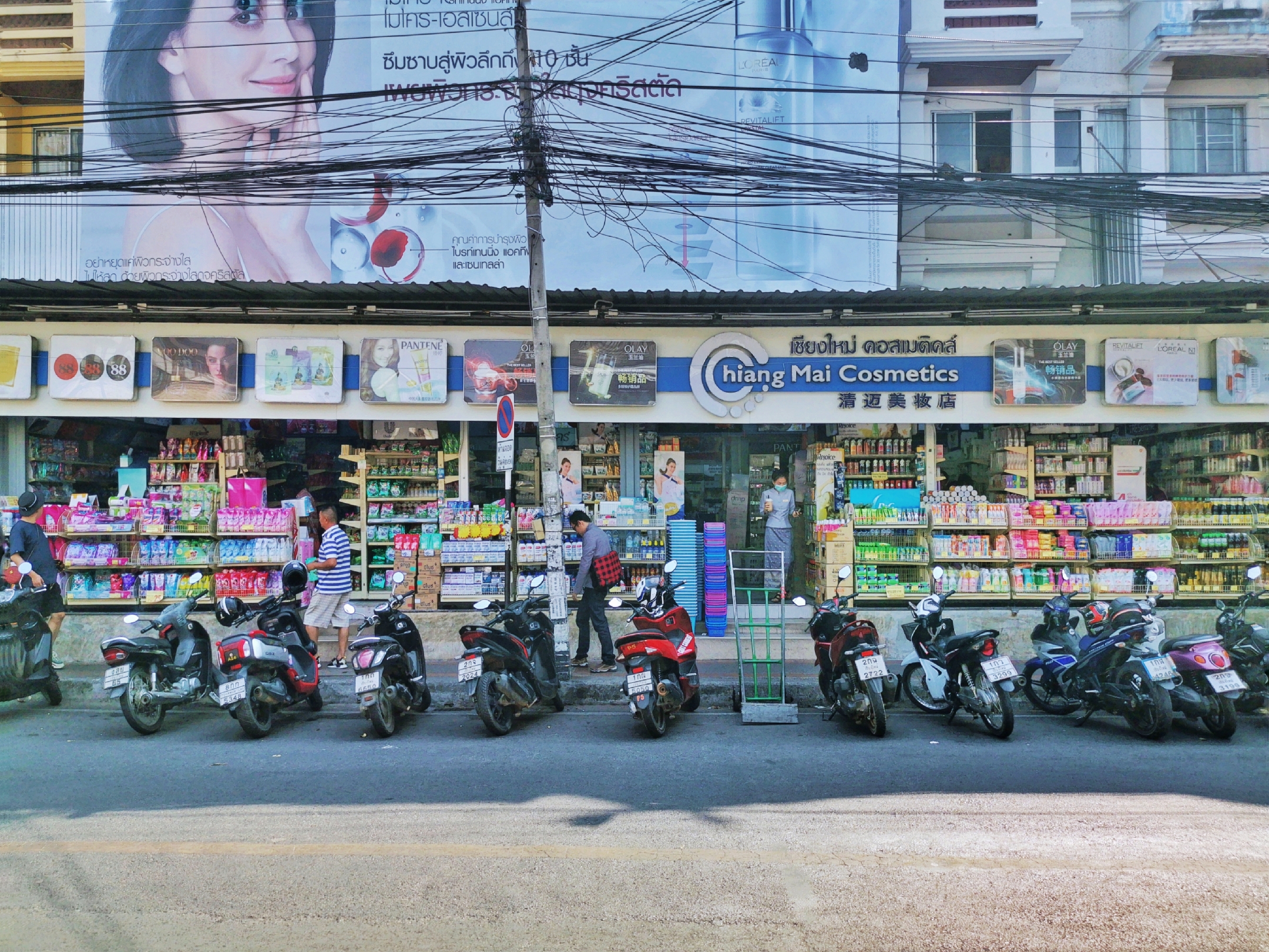 旅行囤货攻略已到位,最好的旅行收纳神器