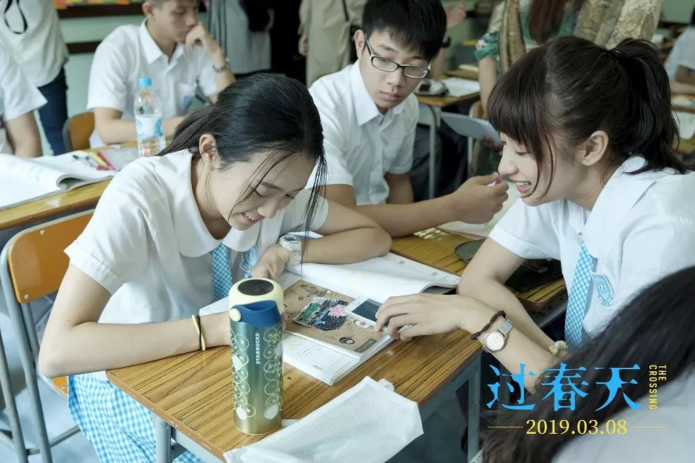 再次确认，《过春天》是近年少见的优质国片，每一个角色都够真实