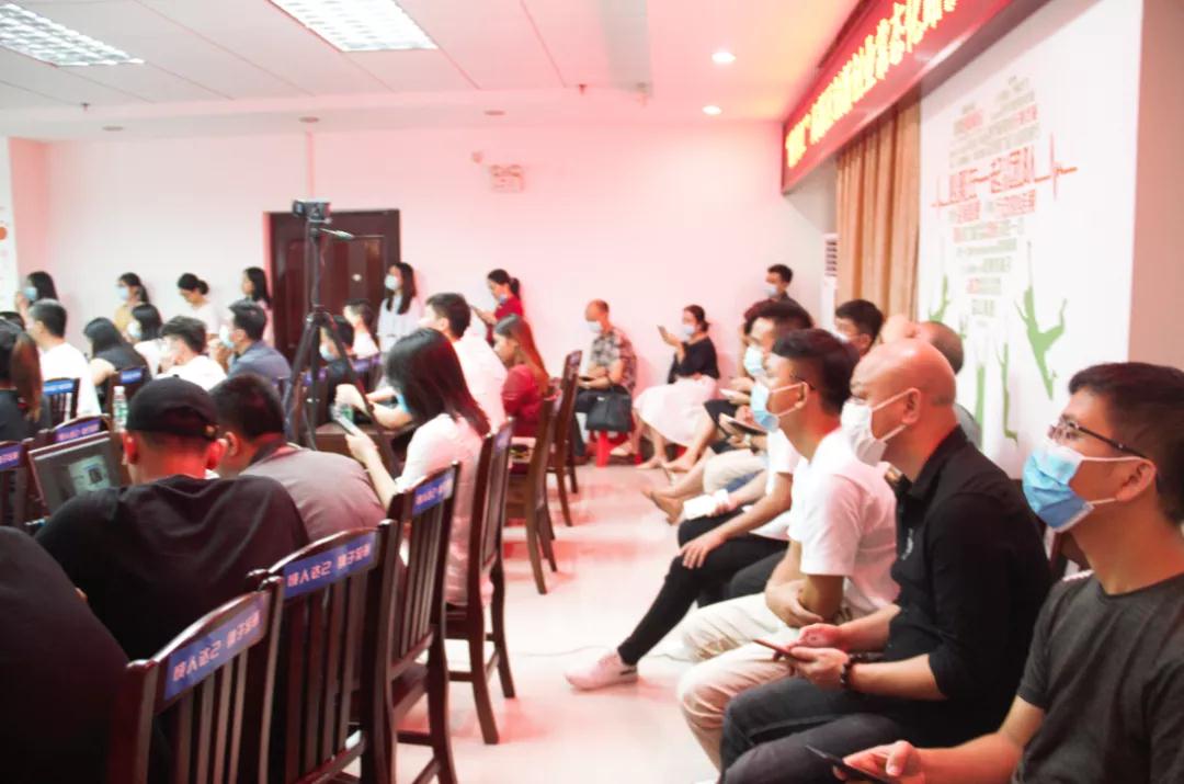 活动纷呈绽放精彩,活动回顾易企秀