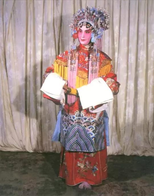 戏曲国粹唯美图片,戏曲艺术服装图谱