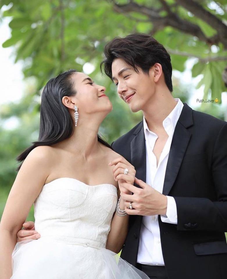 霸道总裁本尊?出演泰国狗血剧的这位男神我太可了