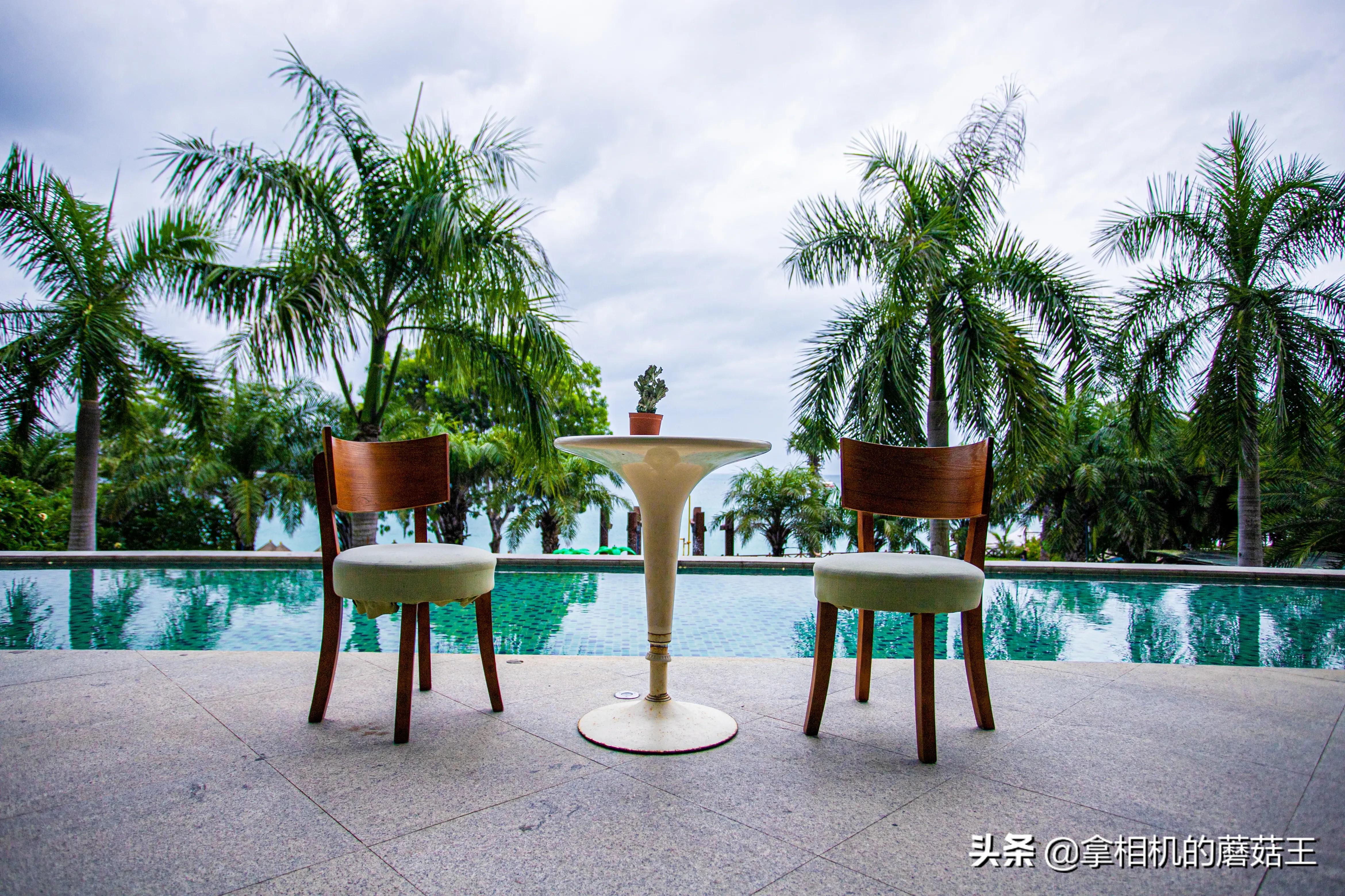 三亚这个漂亮经济的海景酒店,可以多住几天