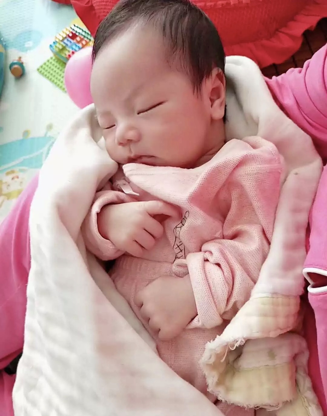 39周+4顺产我的小乔治，过程太酸爽，分享下经验